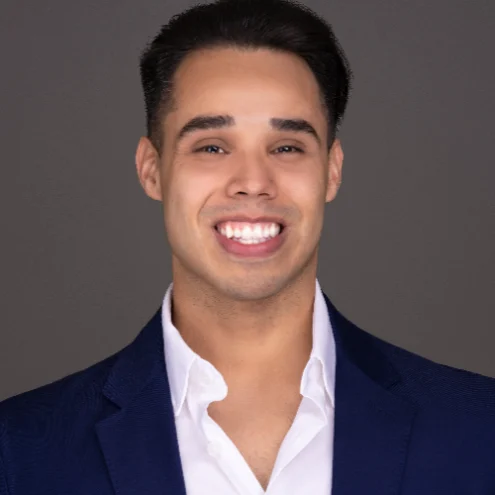 Erick Mesadieu Headshot