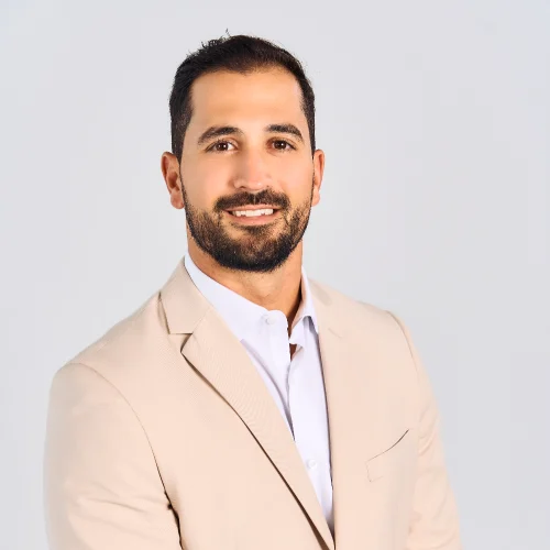 Kevin Nieto Headshot